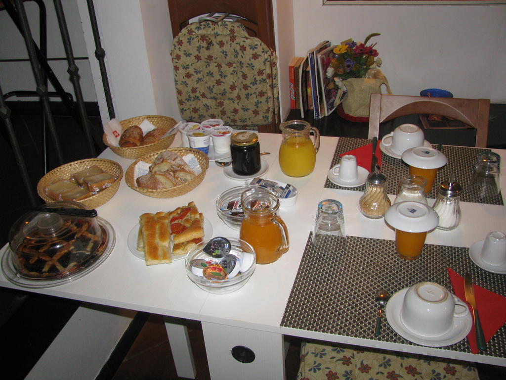 Affittacamere Bed And Breakfast San Lorenzo Генуя Екстер'єр фото