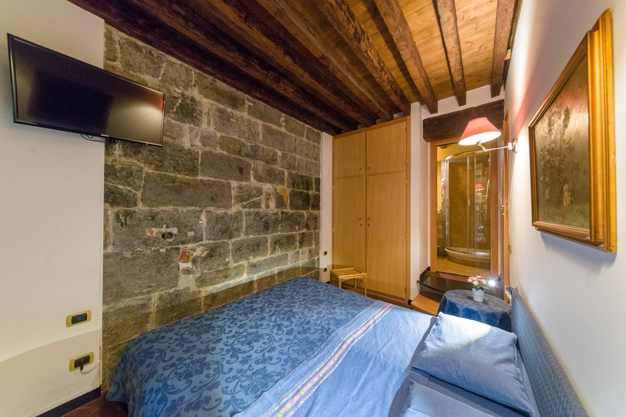 Affittacamere Bed And Breakfast San Lorenzo Генуя Екстер'єр фото